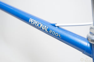 Gianni Motta Personal 2001 Vintage Rennrad 55CM