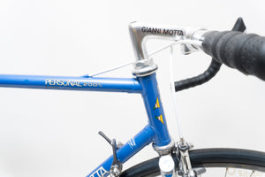 Gianni Motta Personal 2001 Vintage Rennrad 55CM
