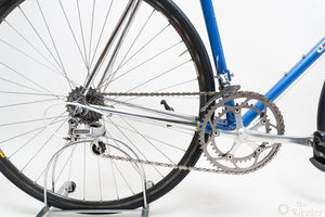 Gianni Motta Personal 2001 Vintage Rennrad 55CM