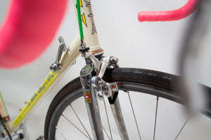 Gianni Motta Personal 2001 Vintage Rennrad 56cm Fluoreszierend