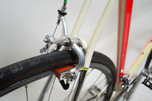 Gianni Motta Personal 2001 Vintage Rennrad 56cm Fluoreszierend