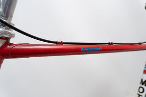 Gianni Motta Vintage Rennrad L'Eroica 57CM