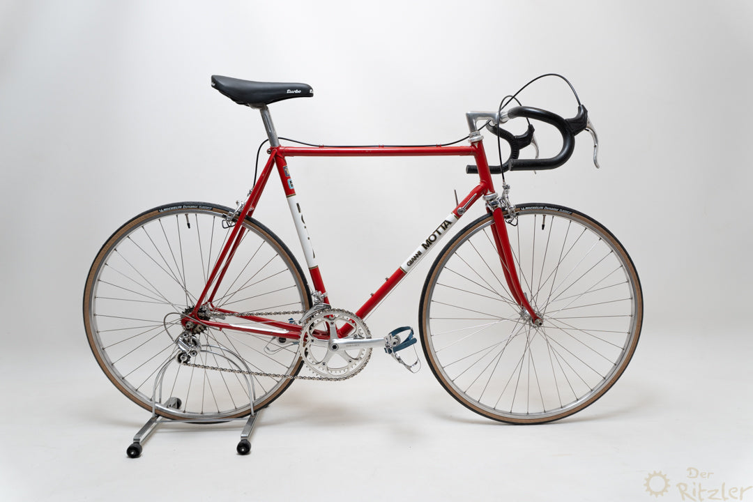Gianni Motta Vintage Rennrad L'Eroica 57CM