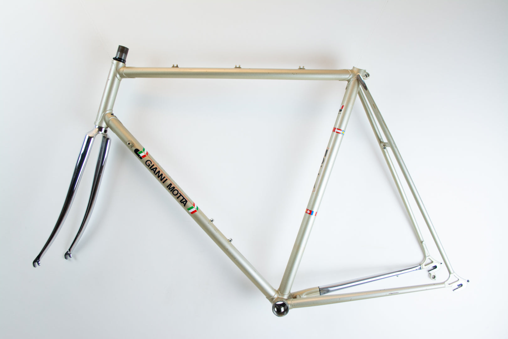 Gianni Motta Vintage Rennradrahmen 58CM