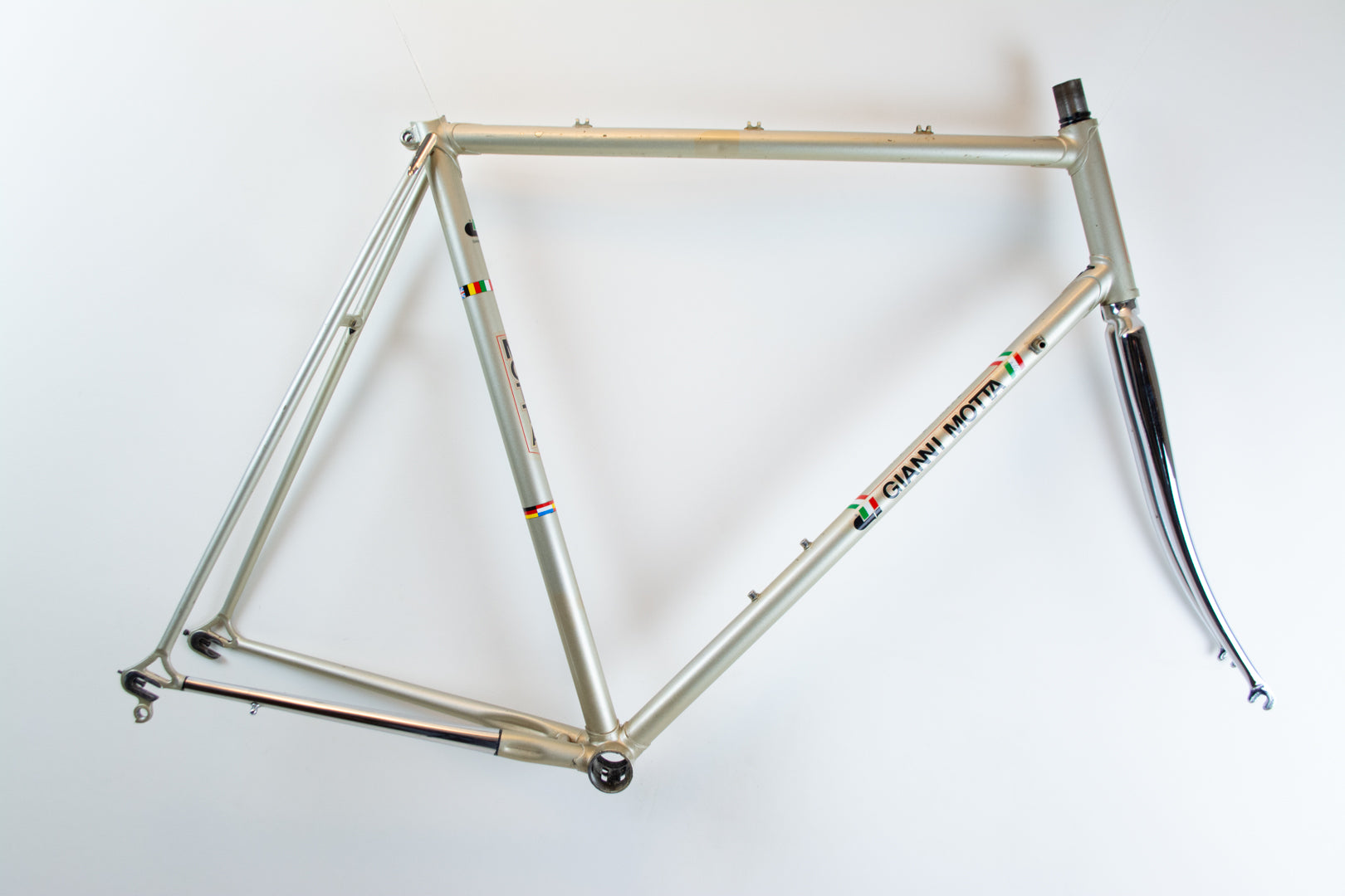 vintage rennrad rahmen kaufen Gianni Motta Vintage Rennradrahmen 58CM