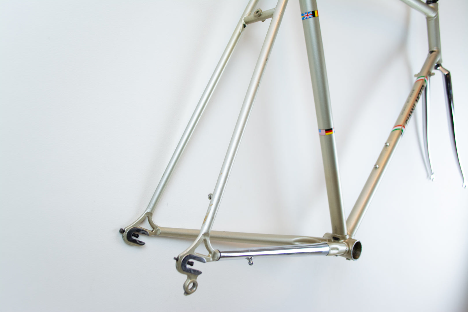rennrad rahmen retro Gianni Motta Vintage Rennradrahmen 58CM