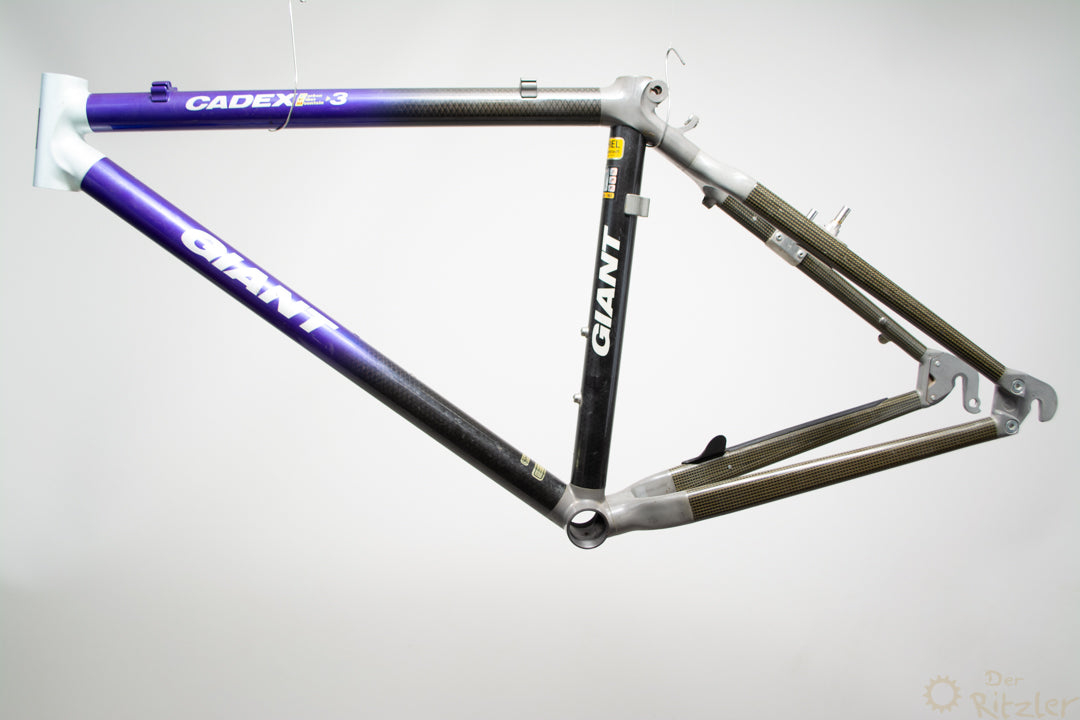 giant cadex mountainbike Giant Cadex CFM3 MTB-Rahmen 39cm