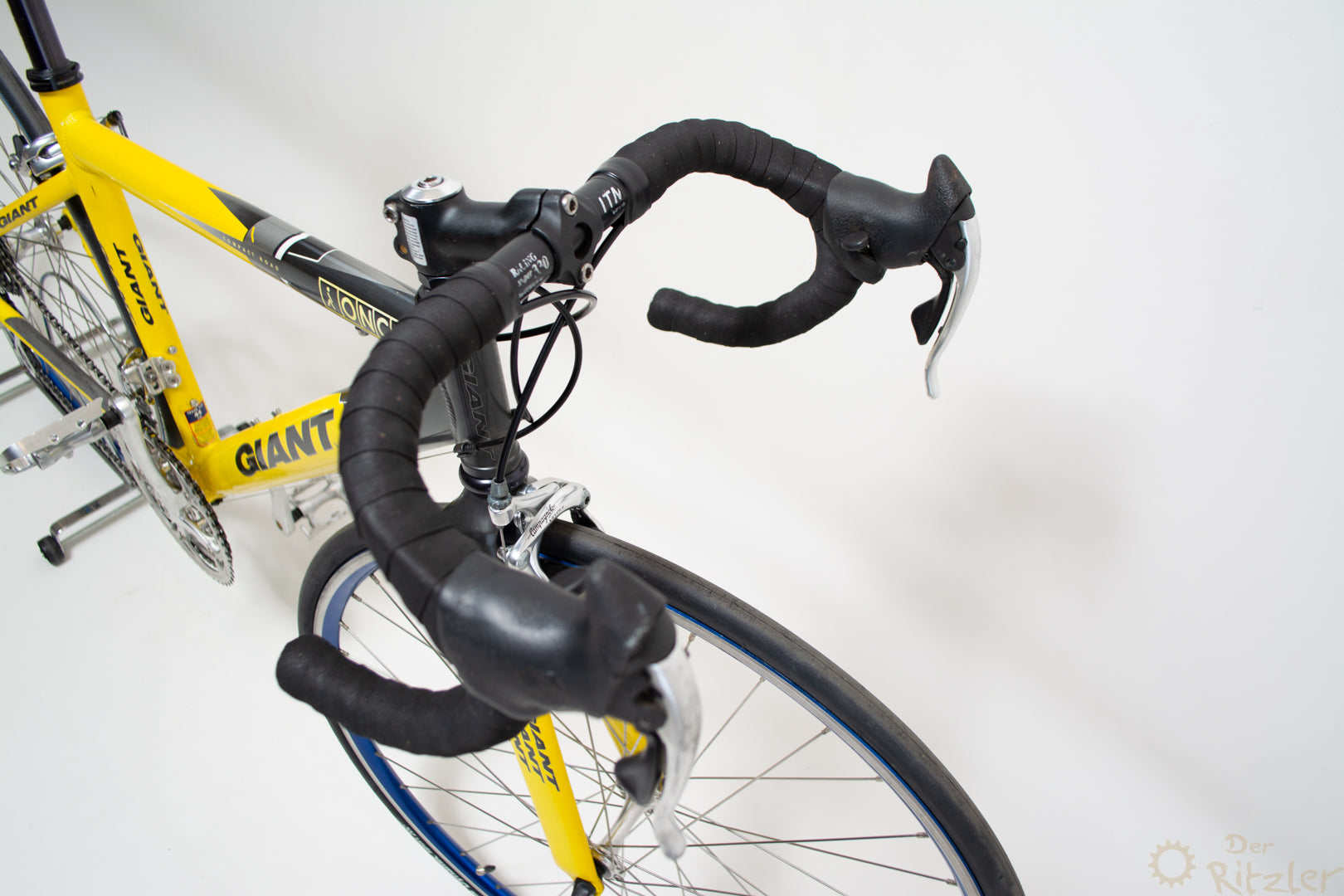 rennrad giant once Giant Compact Road 39CM Campagnolo Team Once