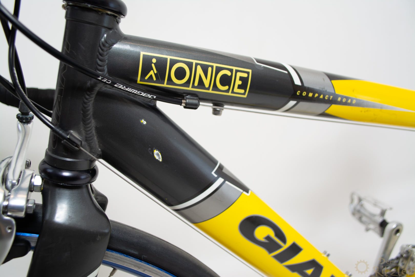 giant tcr compact road rennrad Giant Compact Road 39CM Campagnolo Team Once