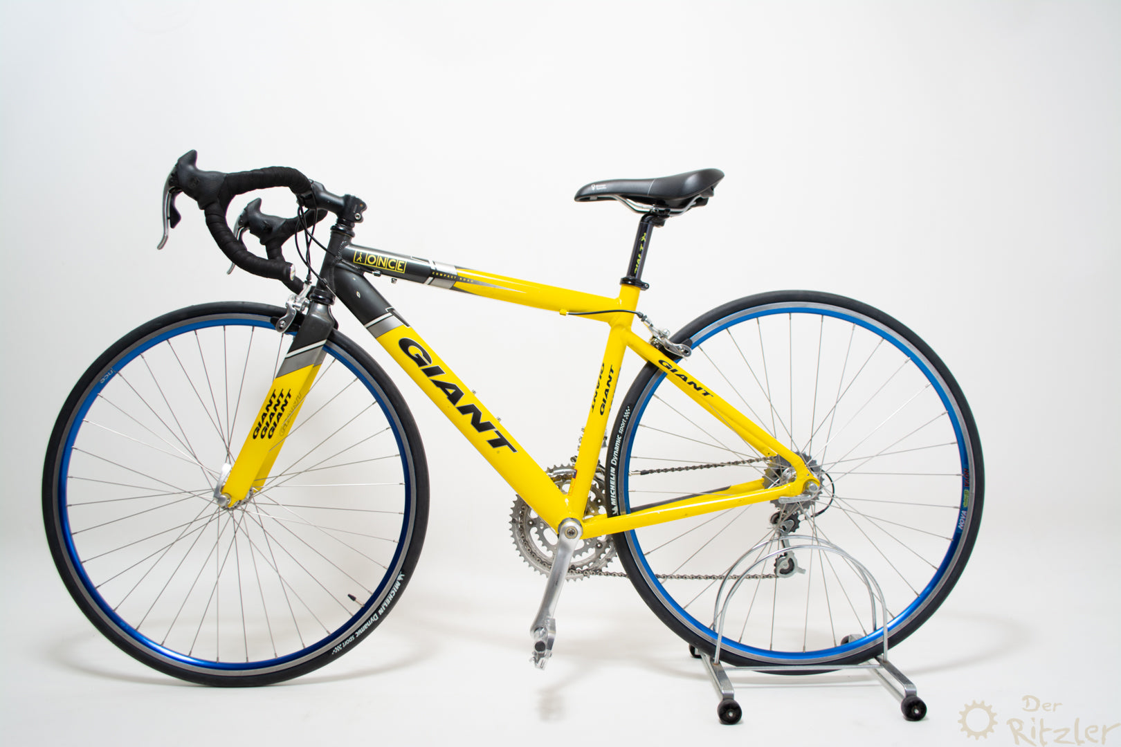 ジャイアント コンパクト ロード 39CM カンパニョーロ チーム ワンス