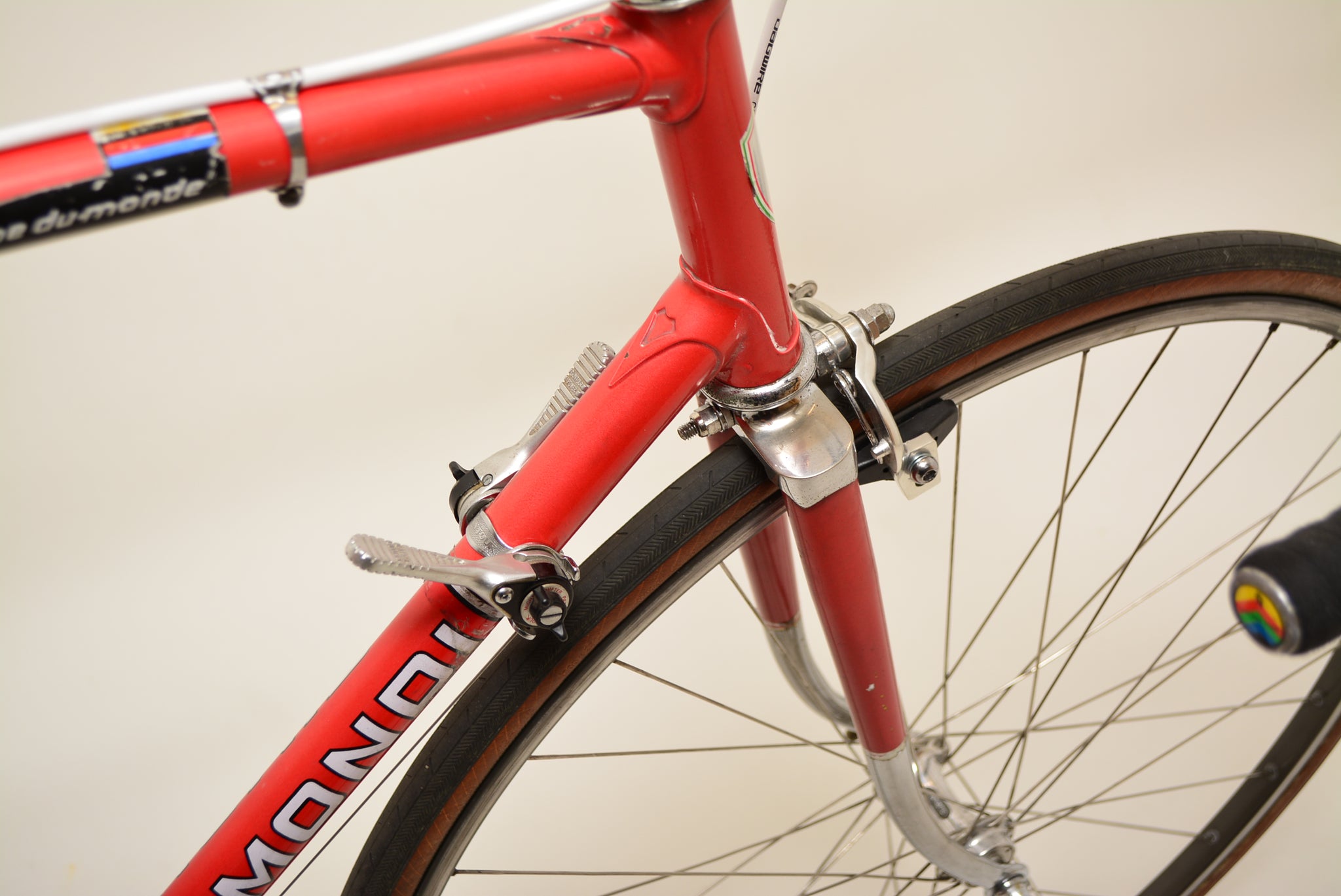 clipper rennrad Gimondi Rennrad 57cm Vintage Steelbike L'Eroica