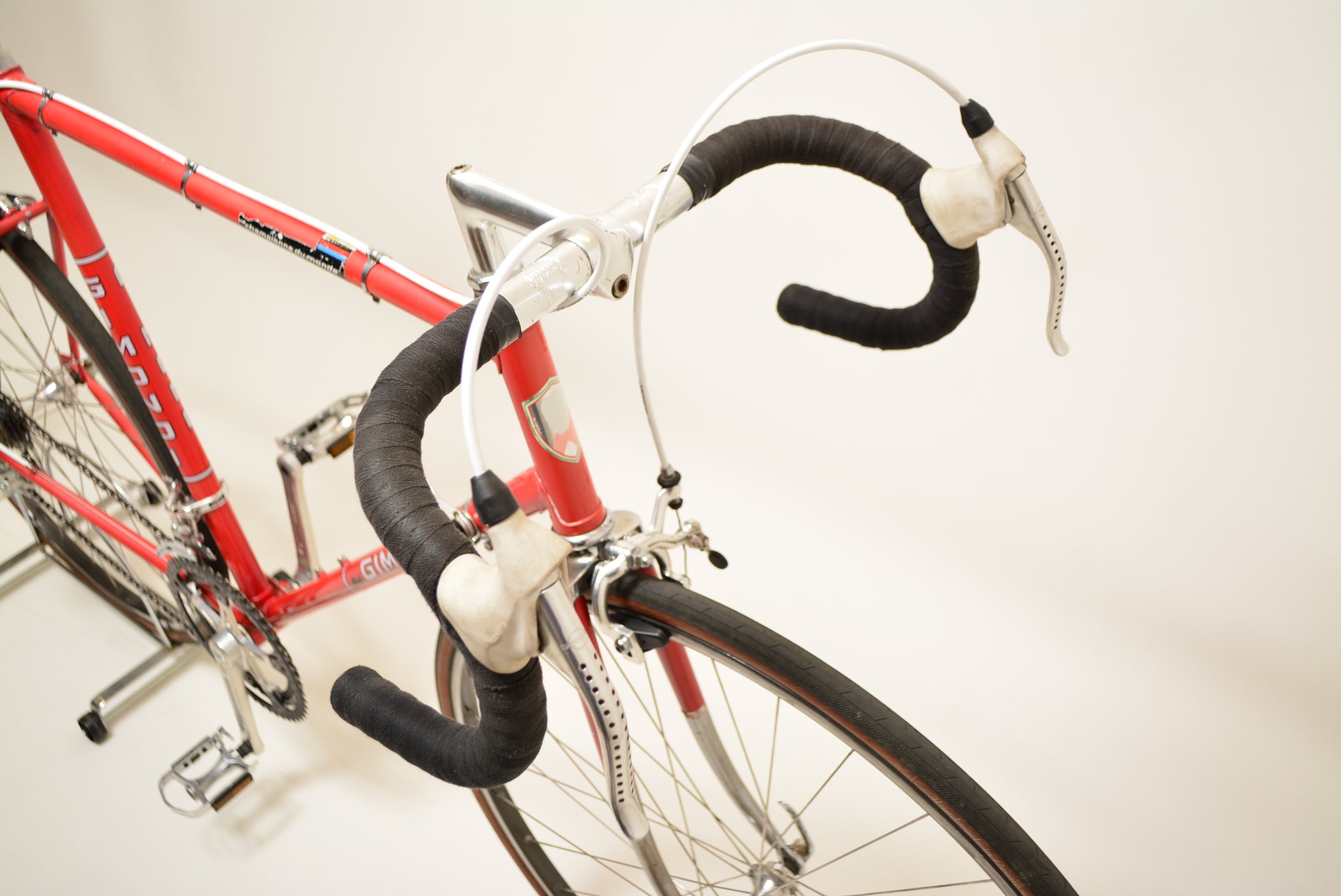 edelbike rennrad Gimondi Rennrad 57cm Vintage Steelbike L'Eroica