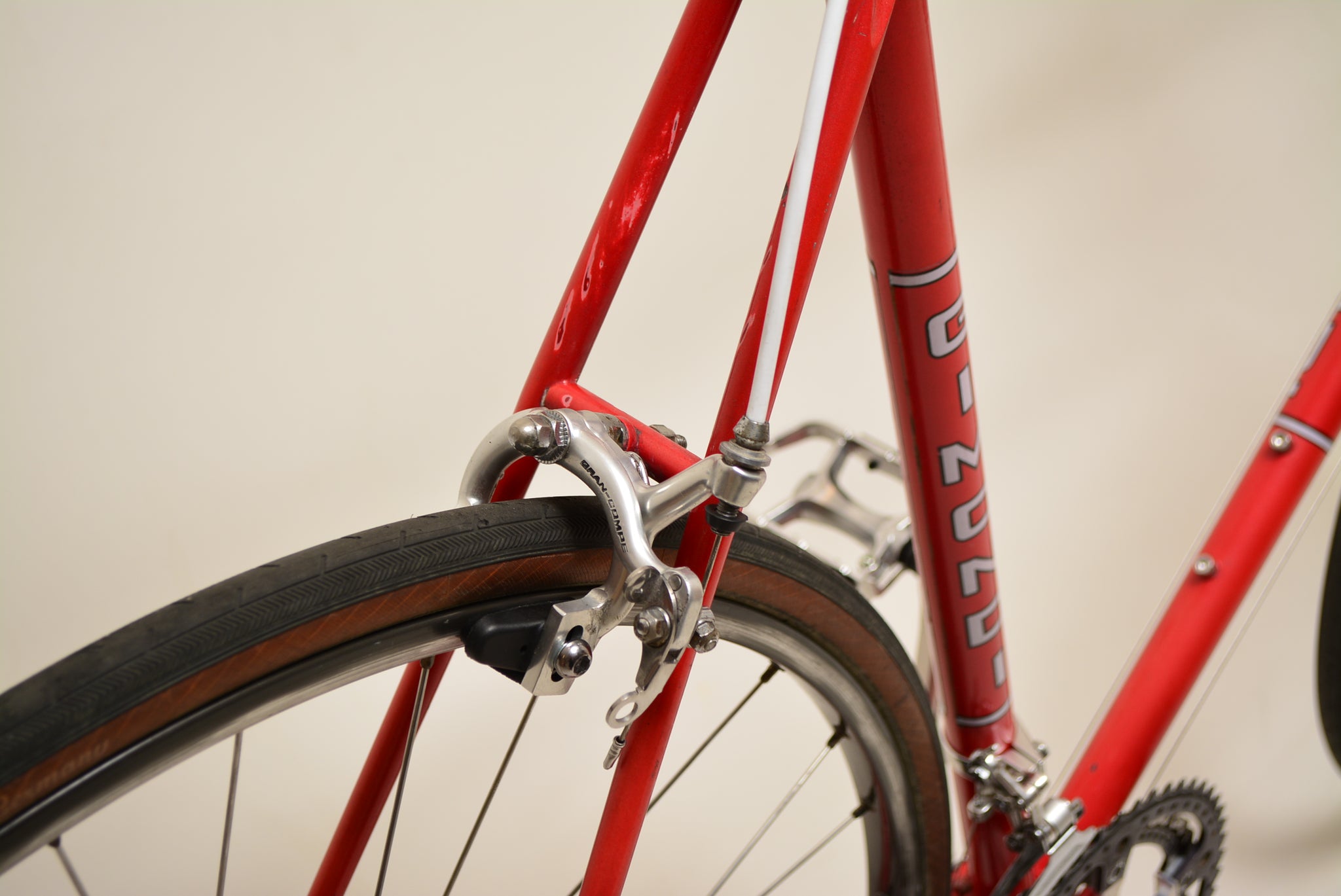 gibi rennrad Gimondi Rennrad 57cm Vintage Steelbike L'Eroica