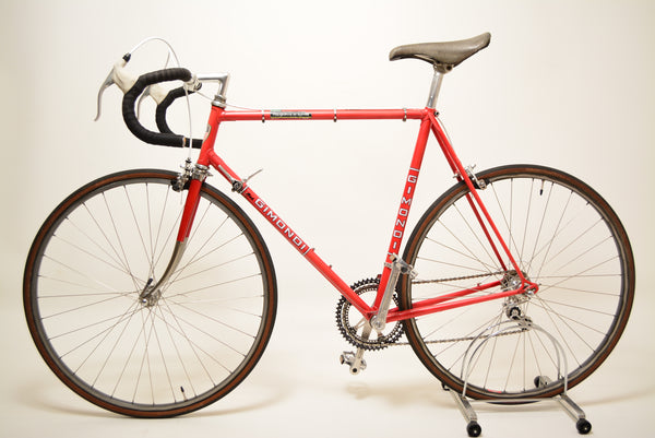 rennrad hämorrhoiden Gimondi 57cm Vintage Steelbike L'Eroica Size:12 Oz Stunt Scooter Freestyle Roller Yowamushi Pedaru