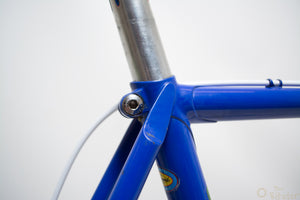 Gios Torino Super Record Vintage Road Bike L'Eroica 57cm