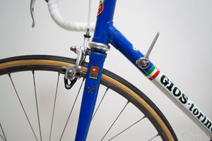 Gios Torino Super Record Vintage Road Bike L'Eroica 57cm