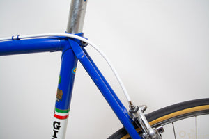 Gios Torino Super Record Vintage Road Bike L'Eroica 57cm