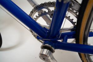 Gios Torino Super Record Vintage Road Bike L'Eroica 57cm