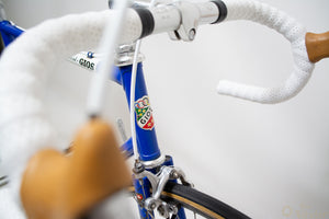 Gios Torino Super Record Vintage Road Bike L'Eroica 57cm