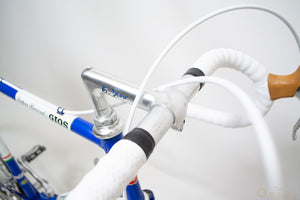 Gios Torino Super Record Vintage Road Bike L'Eroica 57cm