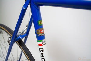 Gios Torino Super Record Vintage Road Bike L'Eroica 57cm