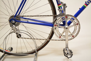 Gios Torino Record 73 52CM Campagnolo Vintage Steelbike L'Eroica