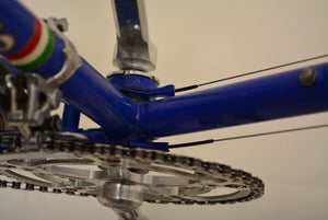 Gios Torino Record 73 52CM Campagnolo Vintage Steelbike L'Eroica