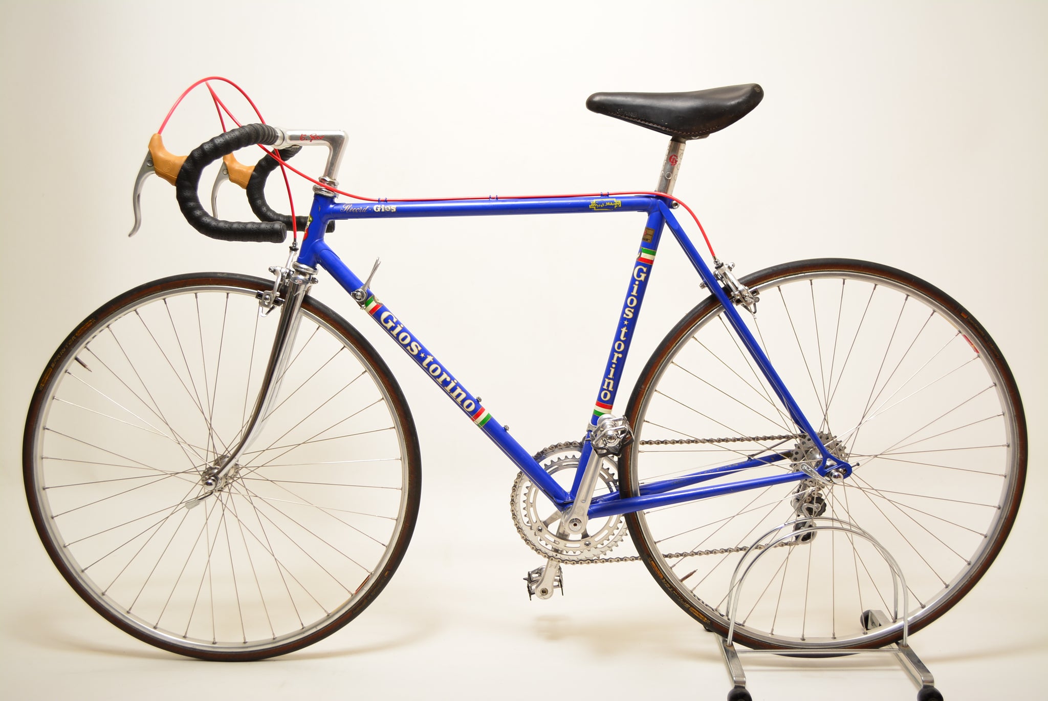 gios rennrad vintage Gios Torino Record 73 52CM Campagnolo Vintage Steelbike L'Eroica