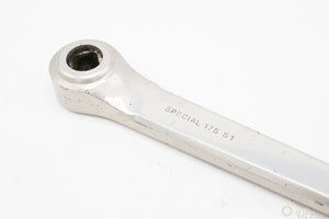 Gipiemme Special Strada Kurbelsatz Albuch Kotter Panto 175mm