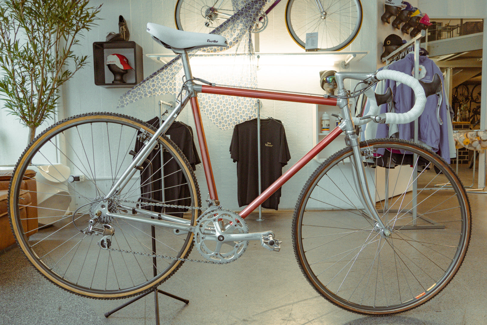 cyclocross rennrad Guerciotti Alan Cyclocross 53 CM Vintage Bike