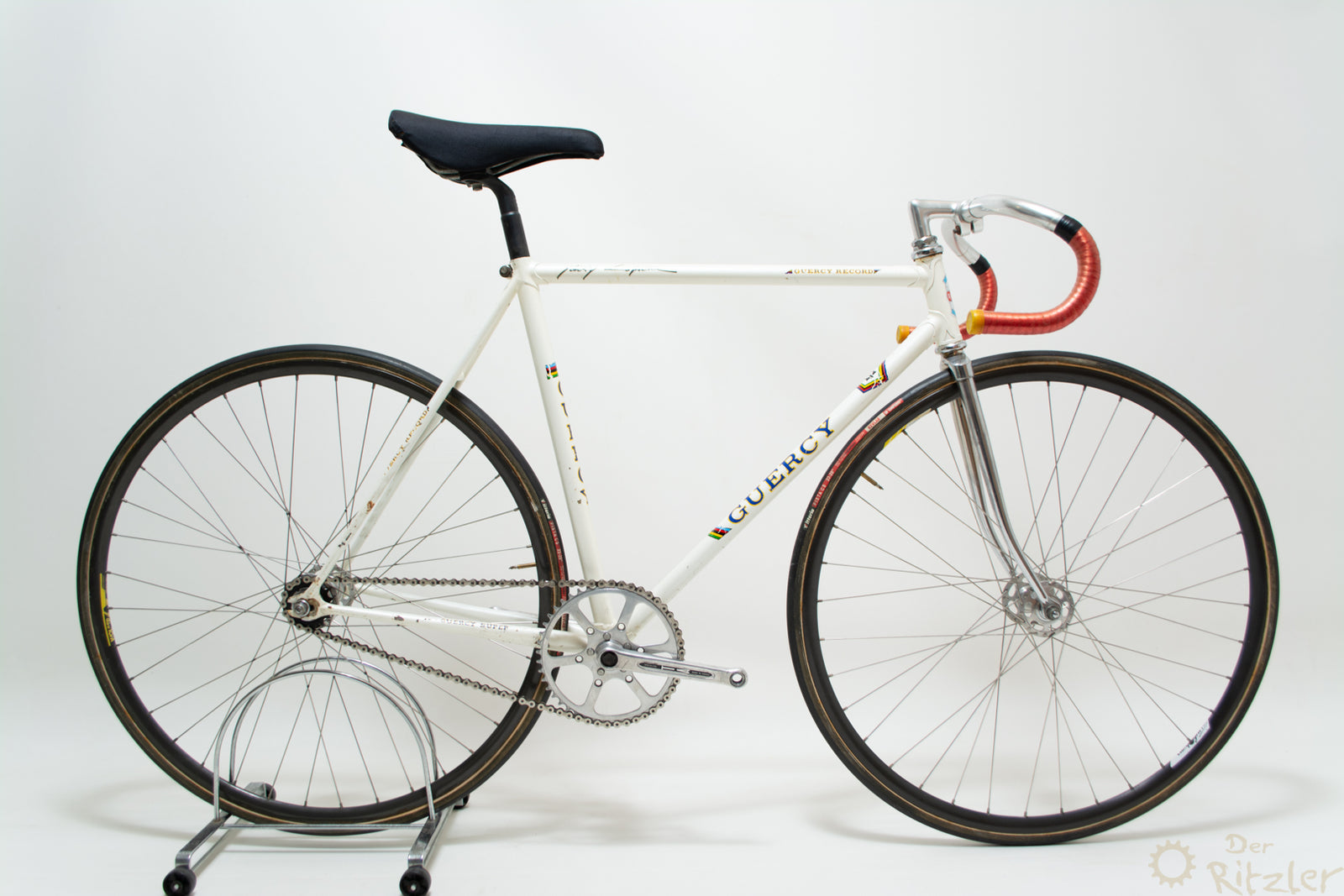 Guercy Record 51CM Vintage Bahnrad