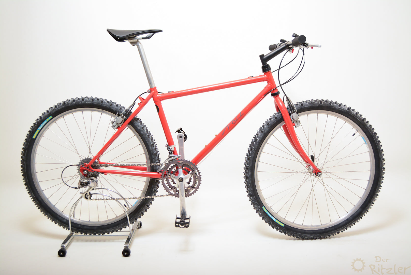 rellstal mountainbike Nöll M1 Vintage Mountainbike 39CM