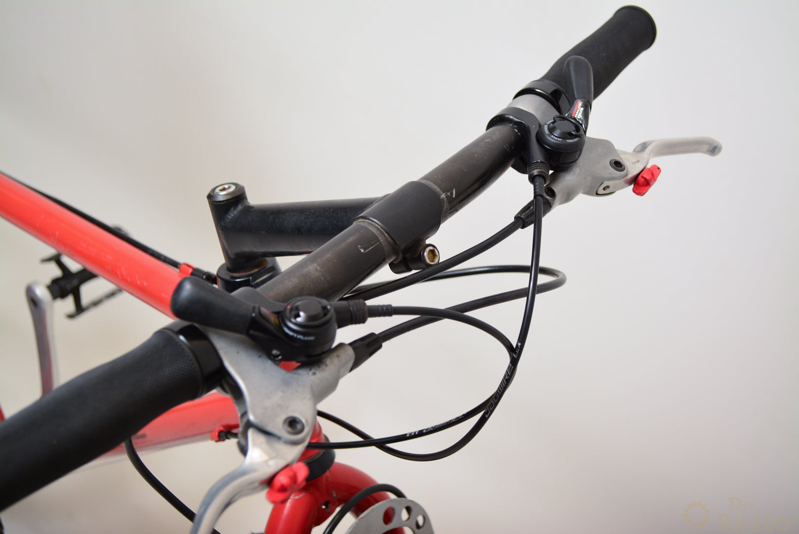 rellstal mountainbike Nöll M1 Vintage Mountainbike 39CM
