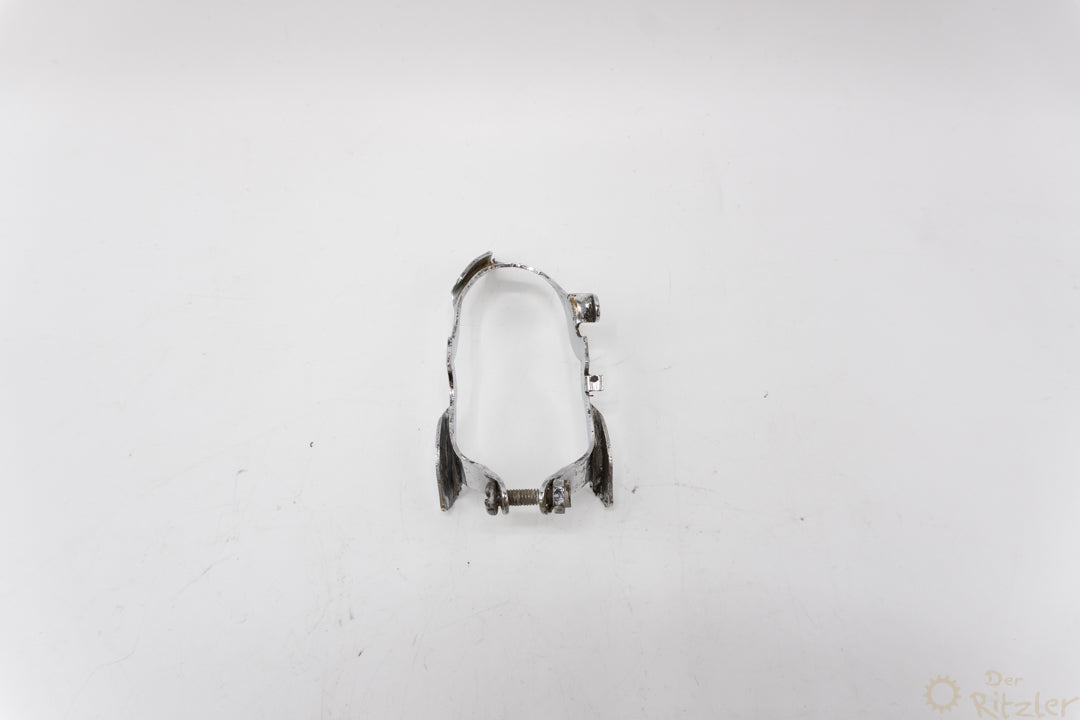 Huret Rahmenschellen Schaltung Tretlager