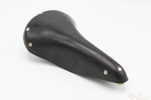 Idéale 27 Kinder Ledersattel