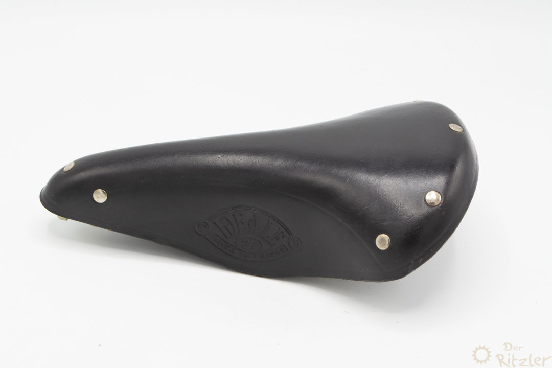 Idéale 27 Kinder Ledersattel