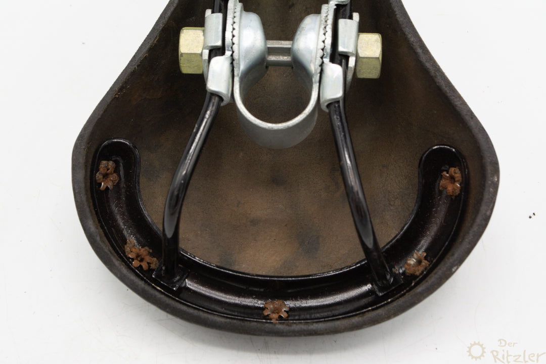 Idéale 27 Kinder Ledersattel