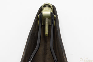 Idéale 27 Kinder Ledersattel