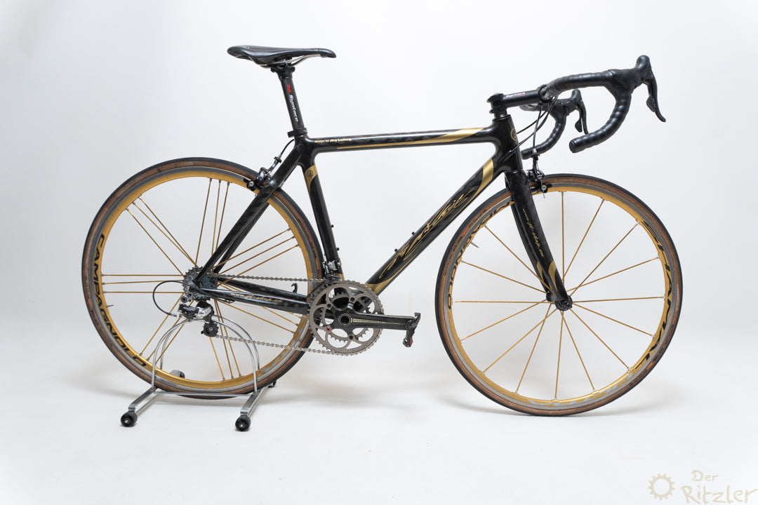 Jörg Ludewig Rennrad Campagnolo 48cm