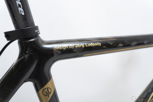 Jörg Ludewig Rennrad Campagnolo 48cm
