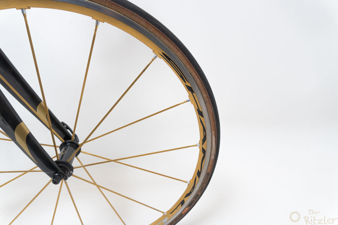 rennrad laufräder campagnolo Jörg Ludewig Rennrad Campagnolo 48cm
