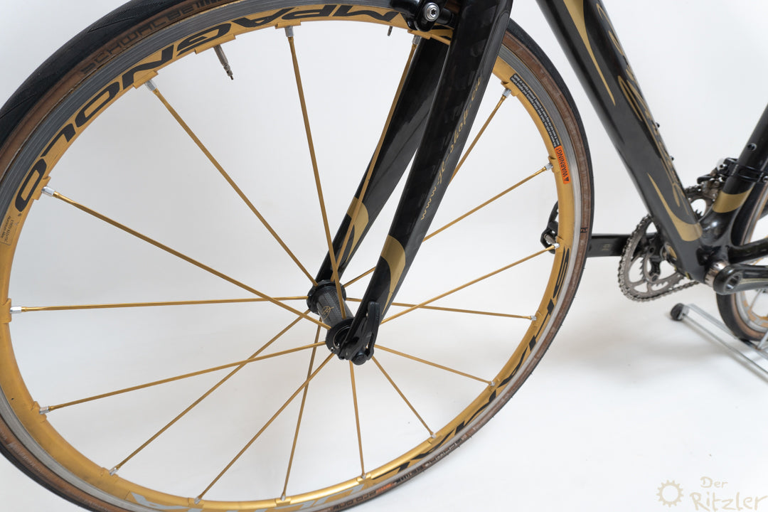 rennrad laufräder campagnolo Jörg Ludewig Rennrad Campagnolo 48cm