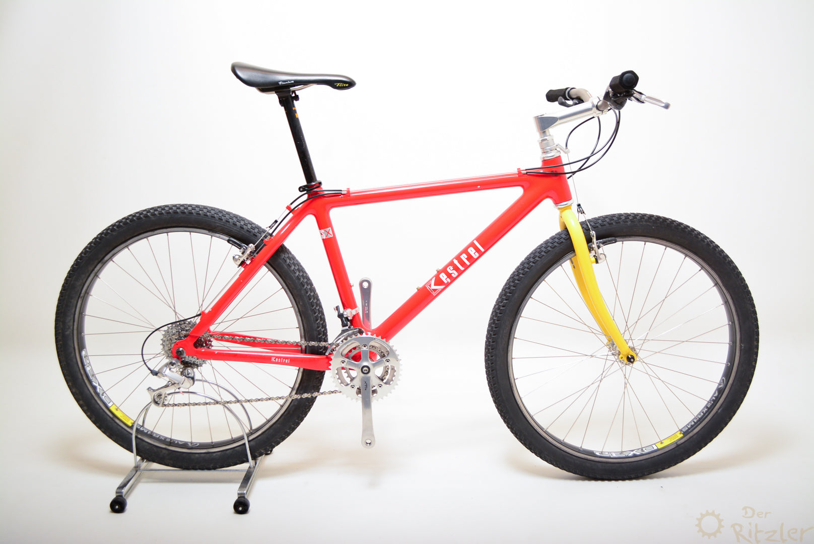 mountainbike xtr ausstattung Kestrel CSX Mountainbike 41CM Shimano XTR