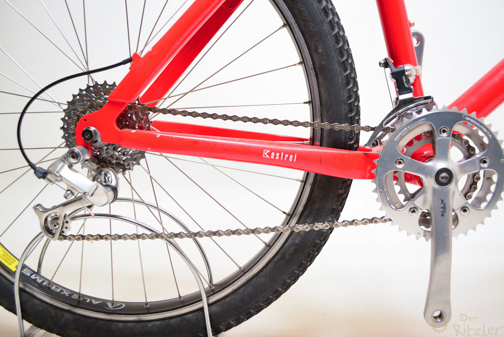 Kestrel CSX マウンテン バイク 41CM Shimano XTR - The Ritzler