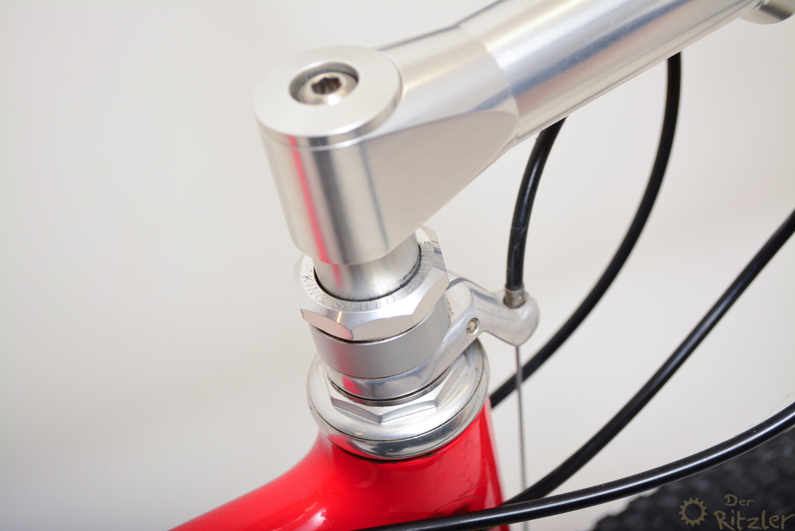 Kestrel CSX マウンテン バイク 41CM Shimano XTR - The Ritzler