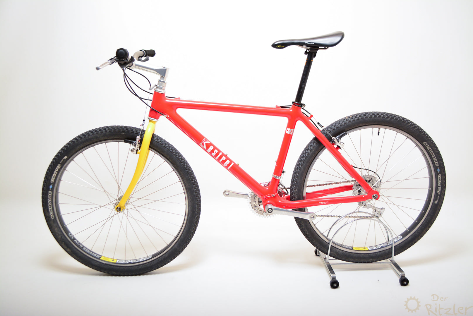 自転車 KESTREL Kestrel CSX マウンテン バイク 41CM Shimano XTR - The Ritzler