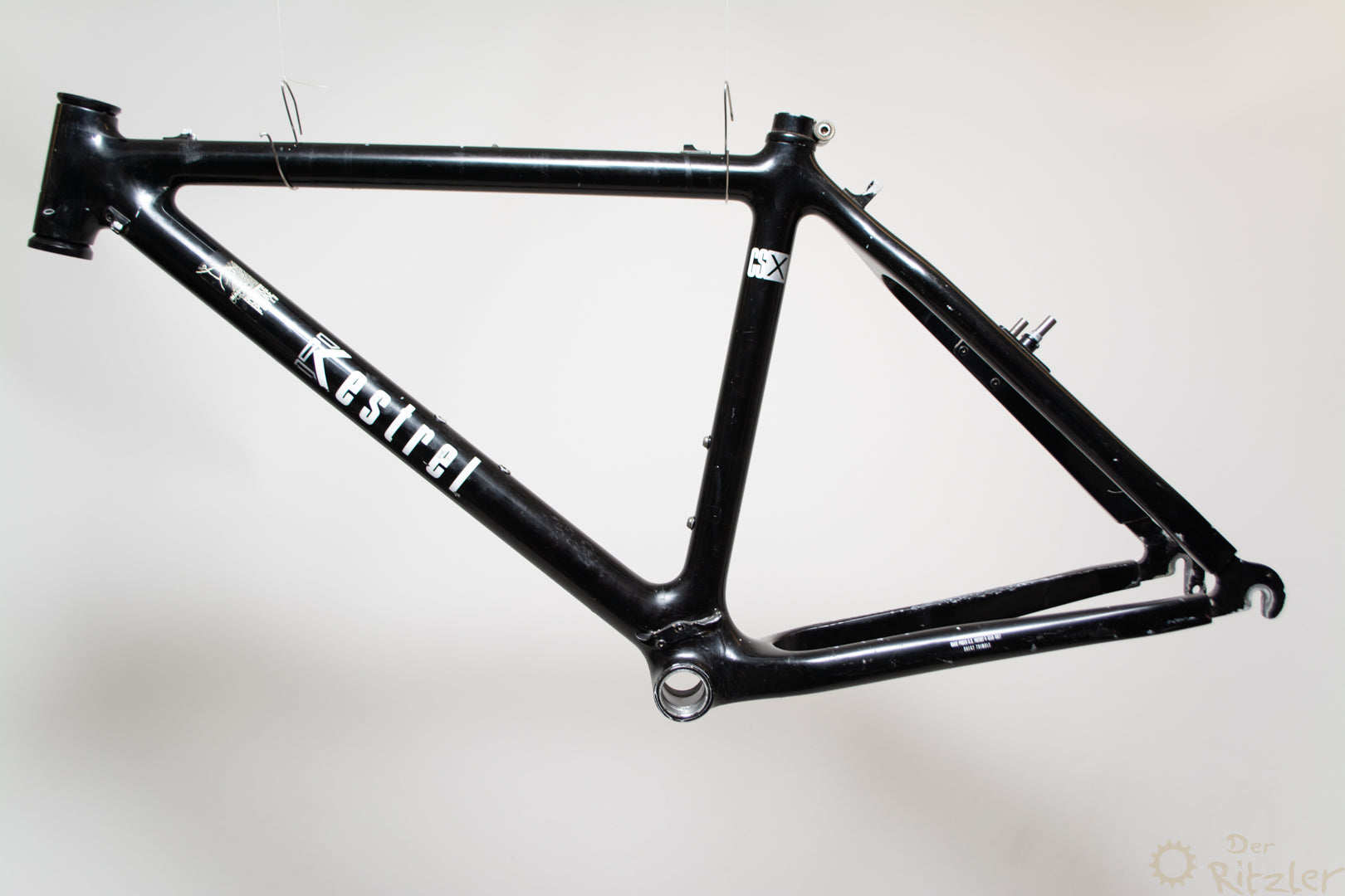 Frame Kestrel Csx Kestrel CSX Carbon 40CM Mountain Bike Frame The