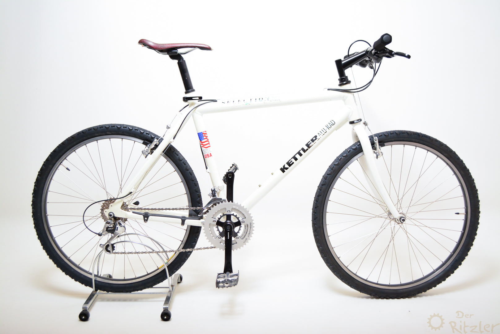 shimano xt mountainbike Kettler Selection Alu Mountainbike 45CM Shimano XT