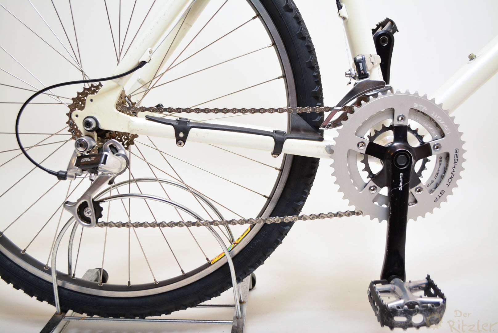 kettler fahrrad zubehör Kettler Selection Alu Mountainbike 45CM Shimano XT