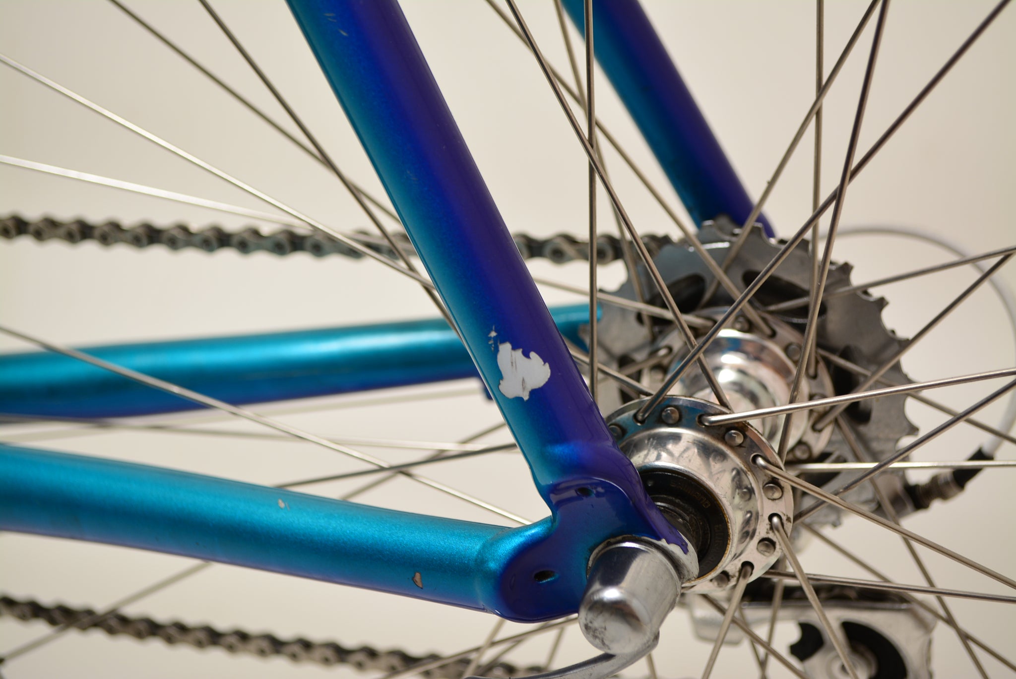rennrad marke klein Klein Quantum Race Rennrad 55cm Shimano Dura-Ace